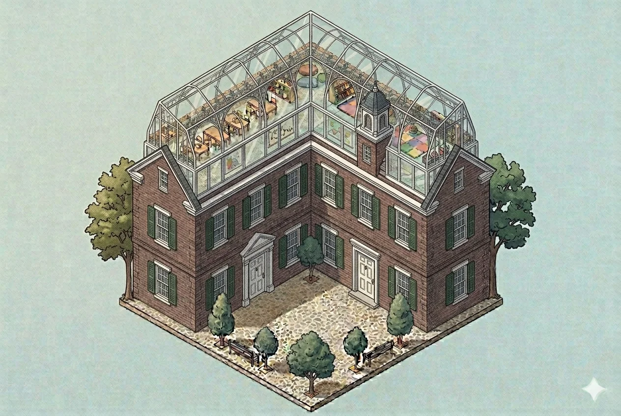 Georgian Brick