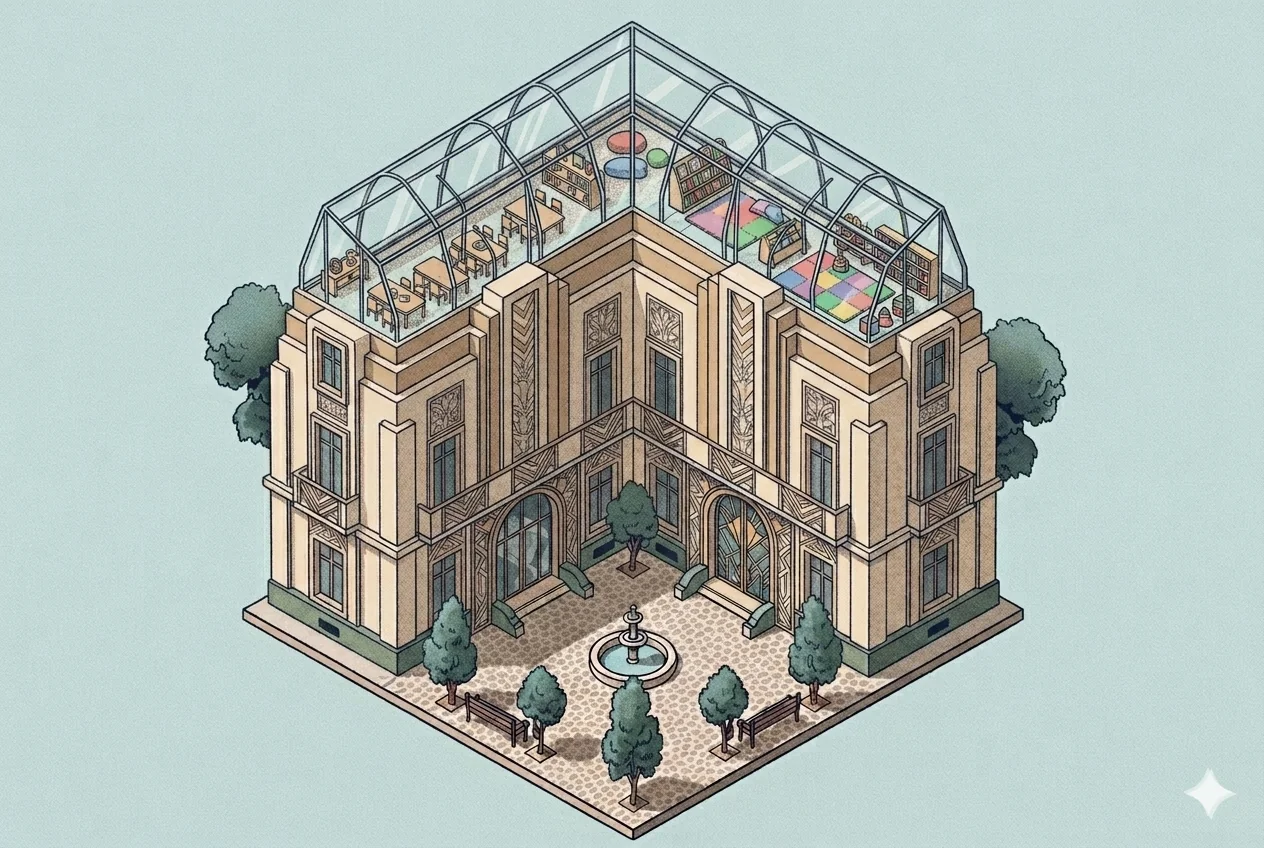 URBAL architecture